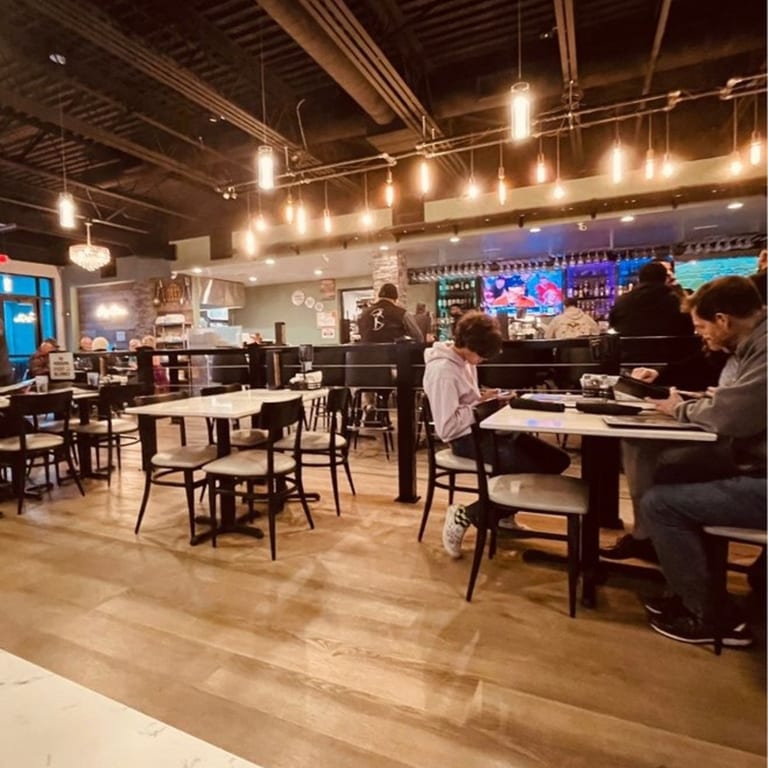 Reserve Your Table Today