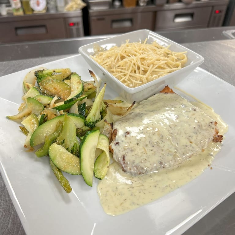 Authentic Italian Flavors Crafted With Care