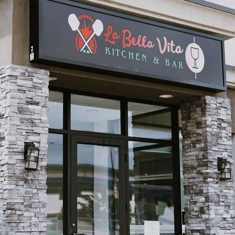 Welcome to La Bella Vita