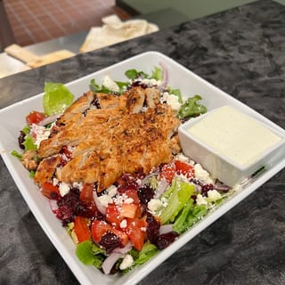 House Salad Lunch