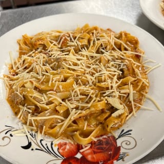 Fettuccine La Bella