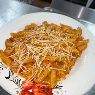 Mostaccioli Alla Vodka