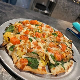 Spinach & Artichoke