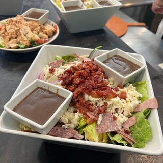 Antipasto Lunch
