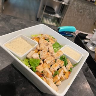 Caesar Salad Lunch