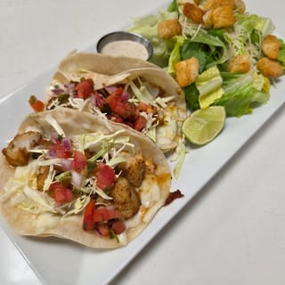 Fish Tacos