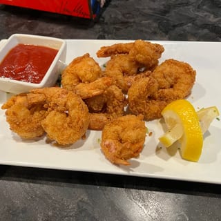 Italian Fried Shrimp (10 pcs)