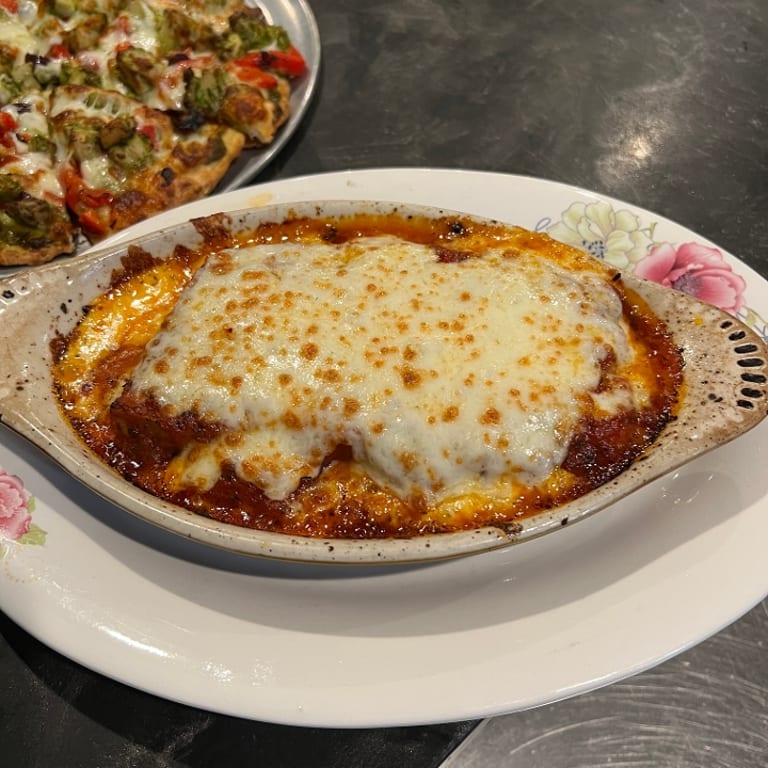 Savor Our Delivery Menu