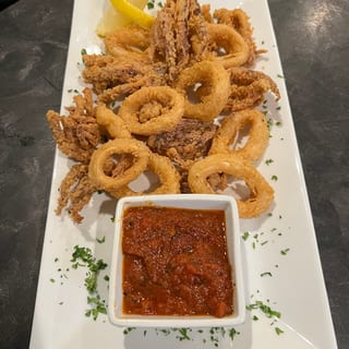 Calamari Fritti