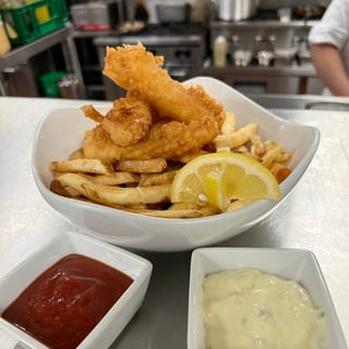 Fish & Chips