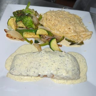 Baked Salmon